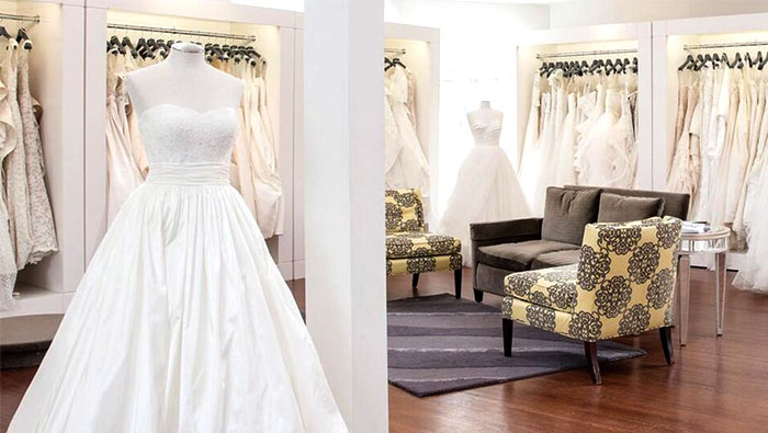 بهترین مزون لباس عروس اصفهان