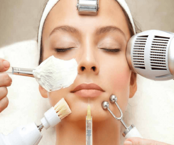 بهترین فیشیال اصفهان