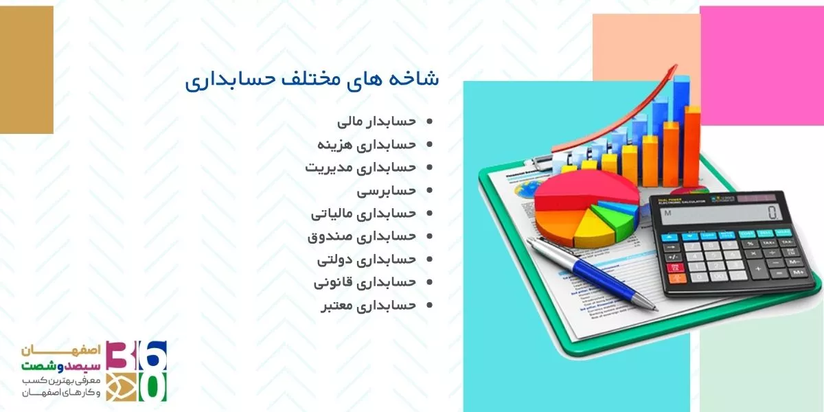 آموزشگاه حسابداری در اصفهان 