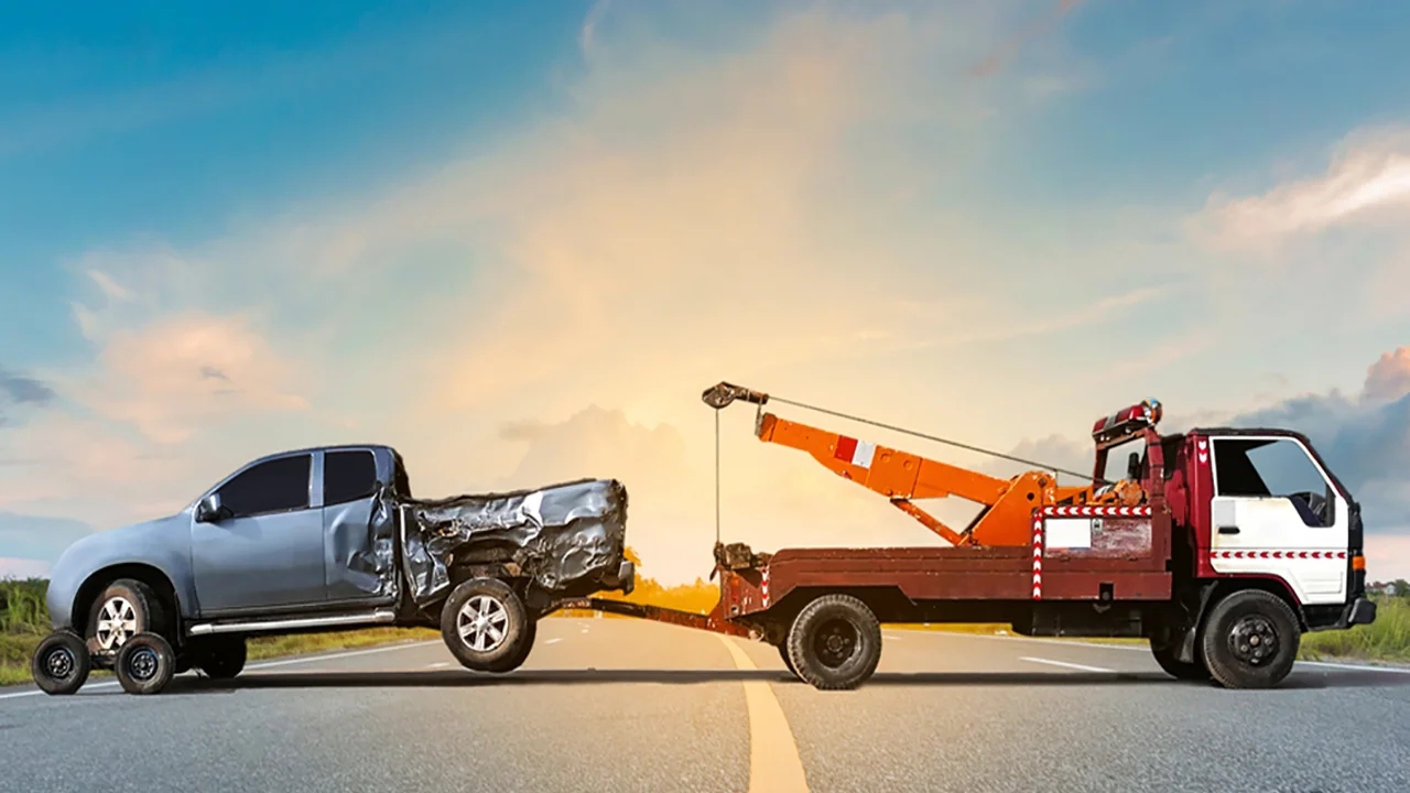 خدمات یدک کش تخصصی