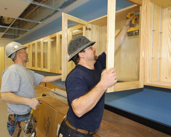 بهترین کابینت سازی در اصفهان