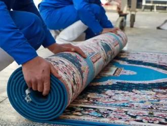 بهترین قالیشویی در اصفهان