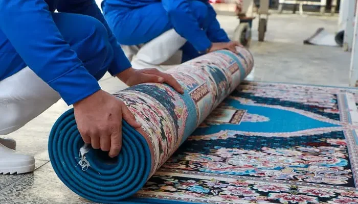 بهترین قالیشویی در اصفهان