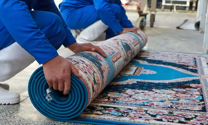 بهترین قالیشویی در اصفهان